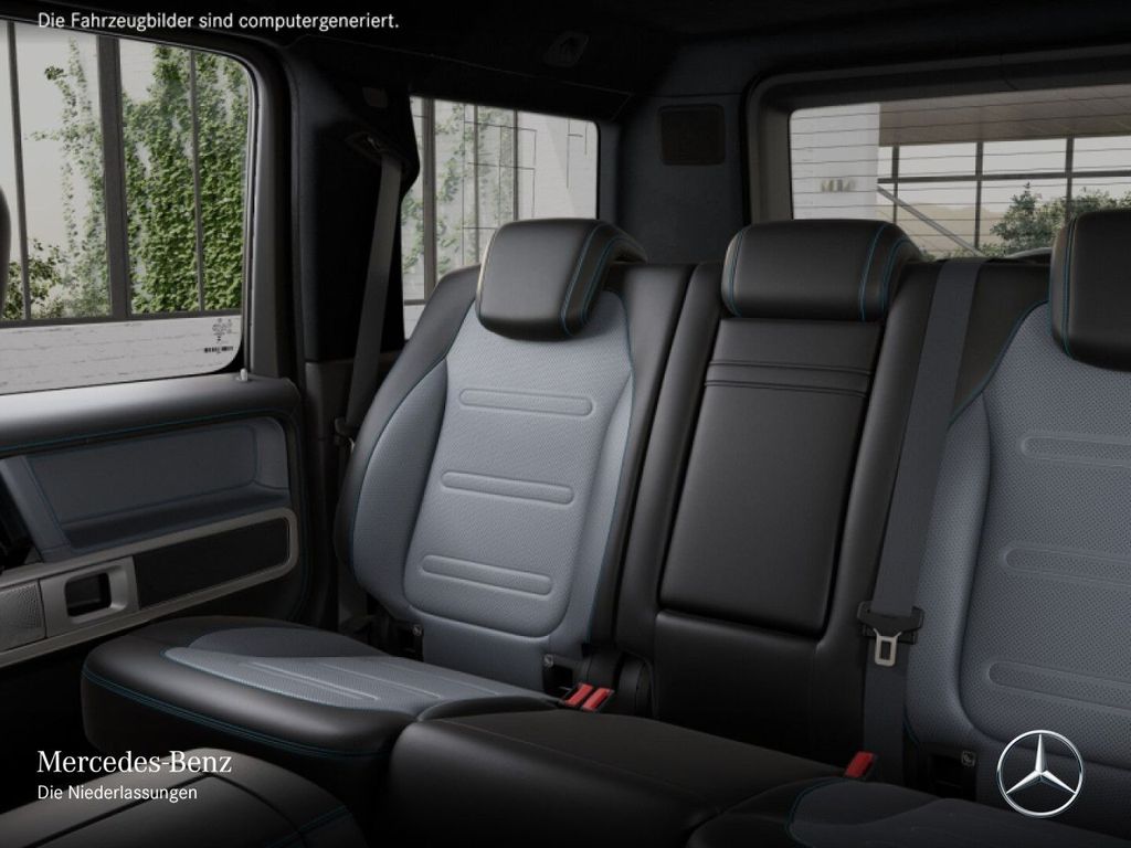 Mercedes-Benz G 580 2025
