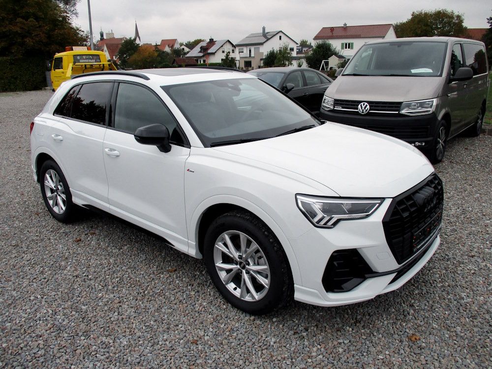 Audi Q3 2025