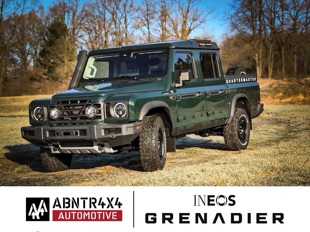 INEOS Grenadier