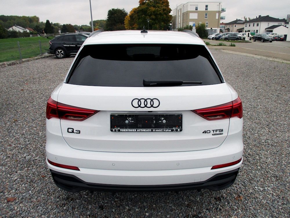 Audi Q3 2025