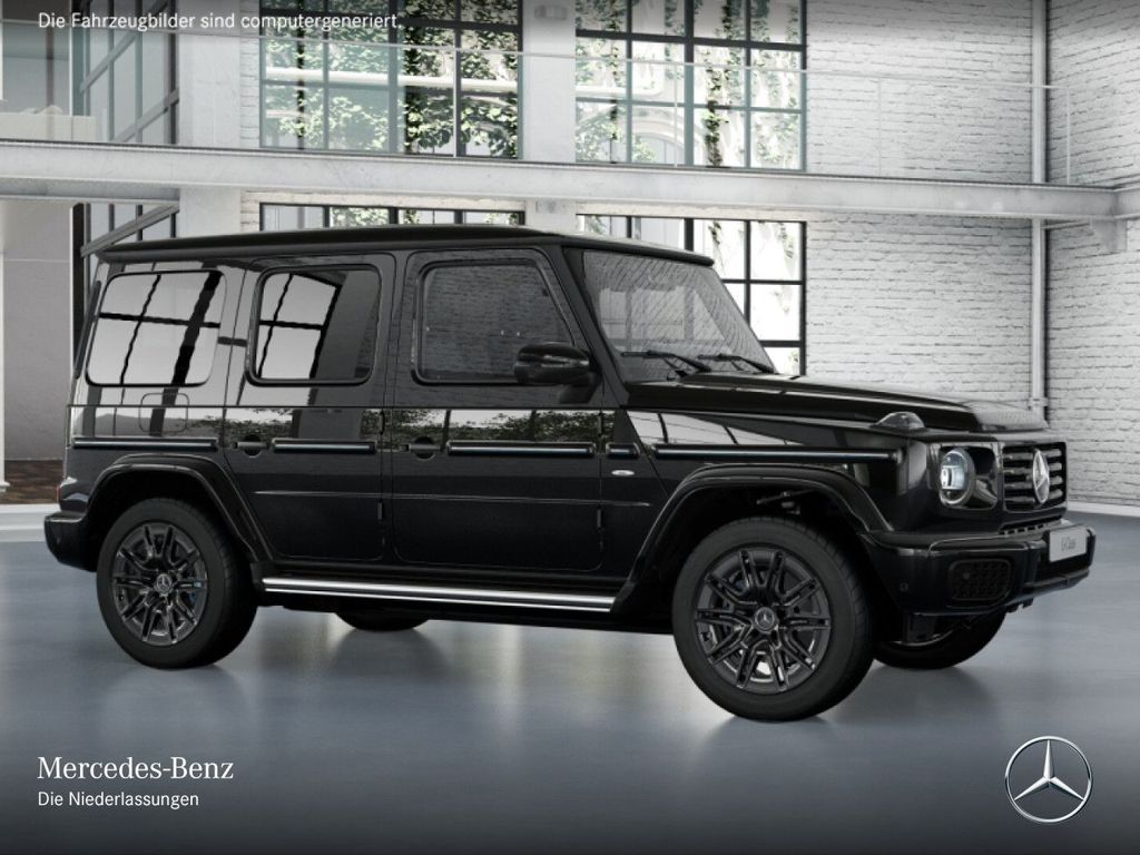 Mercedes-Benz G 580 2025