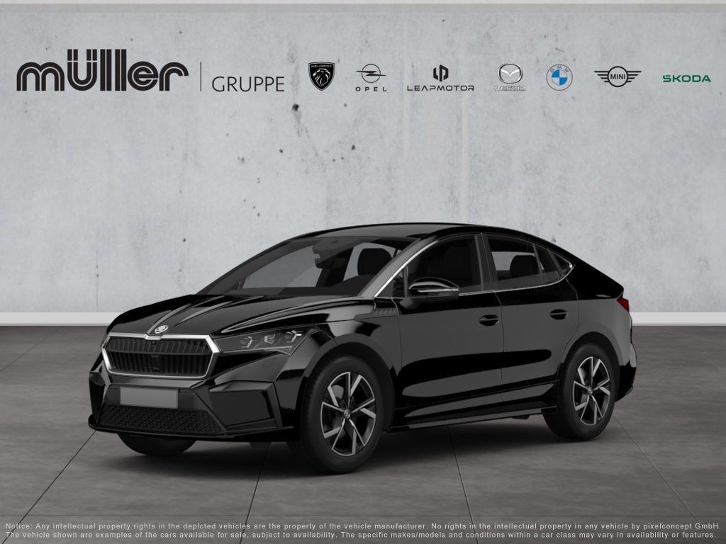 Skoda Enyaq 2025