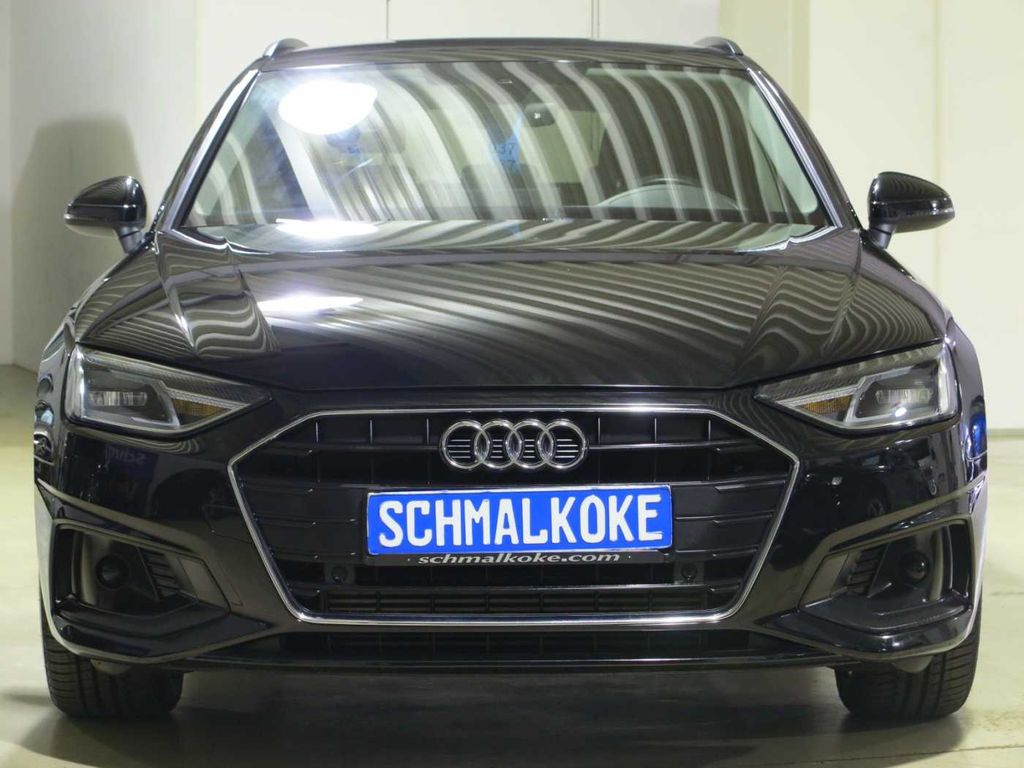 Audi A4 2022