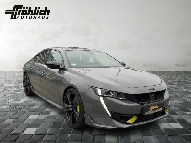 Peugeot 508 2021
