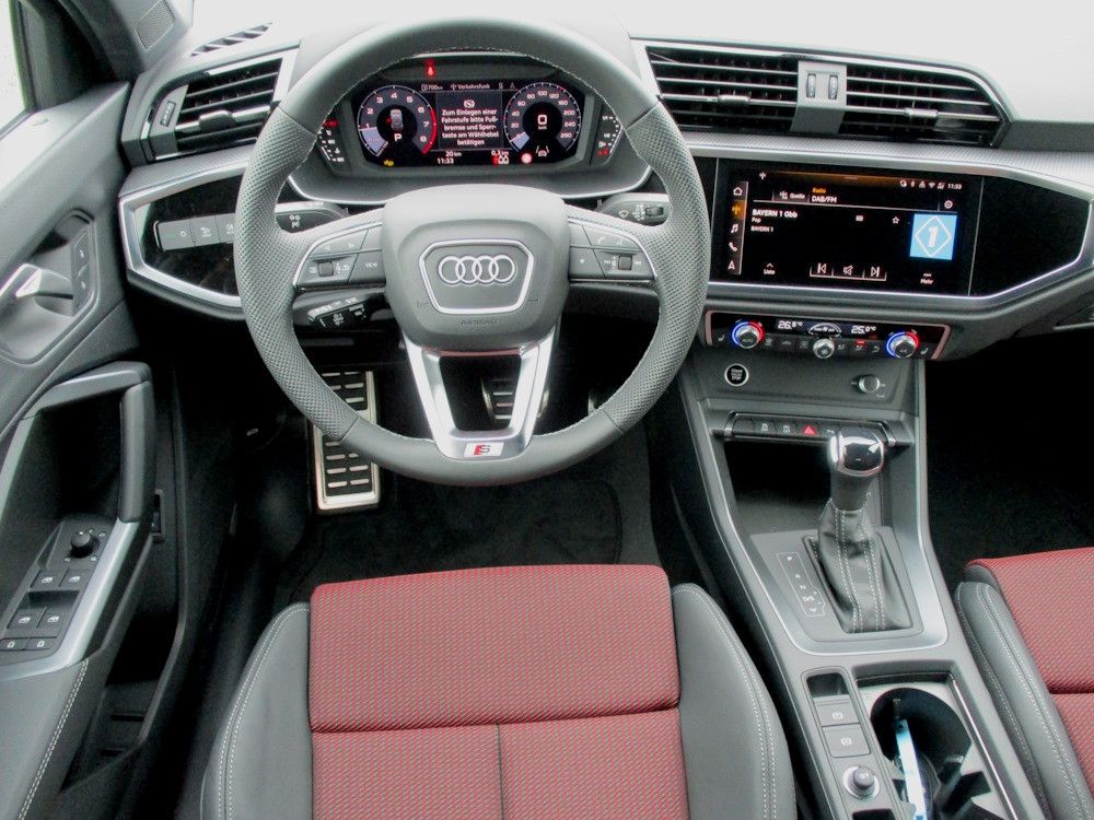 Audi Q3 2025