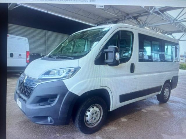 Citroën Jumper 2019
