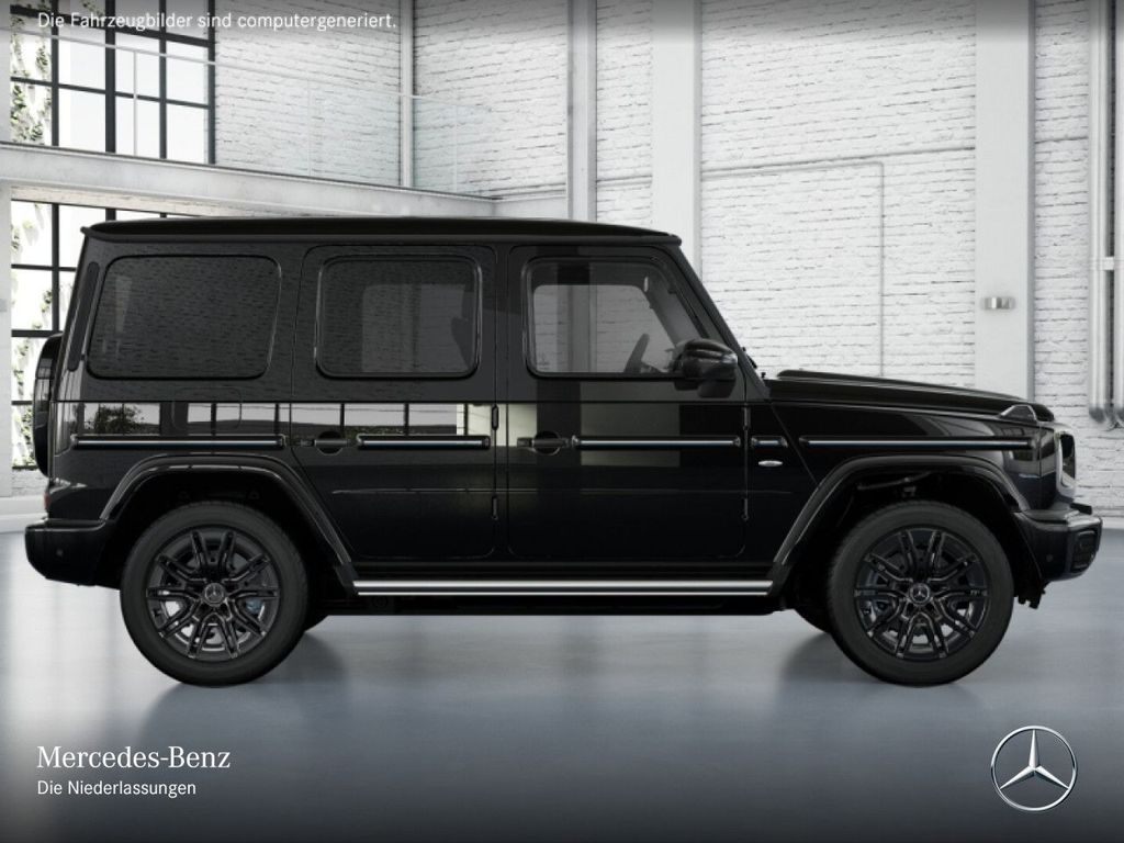 Mercedes-Benz G 580 2025