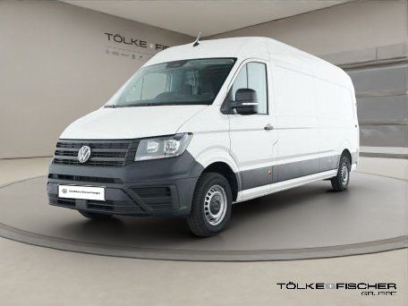Volkswagen Crafter 2024