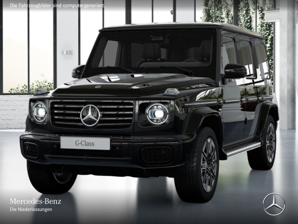 Mercedes-Benz G 580 2025