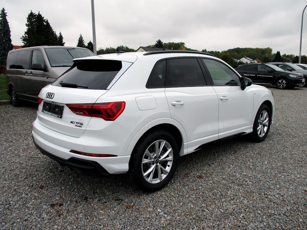Audi Q3 2025
