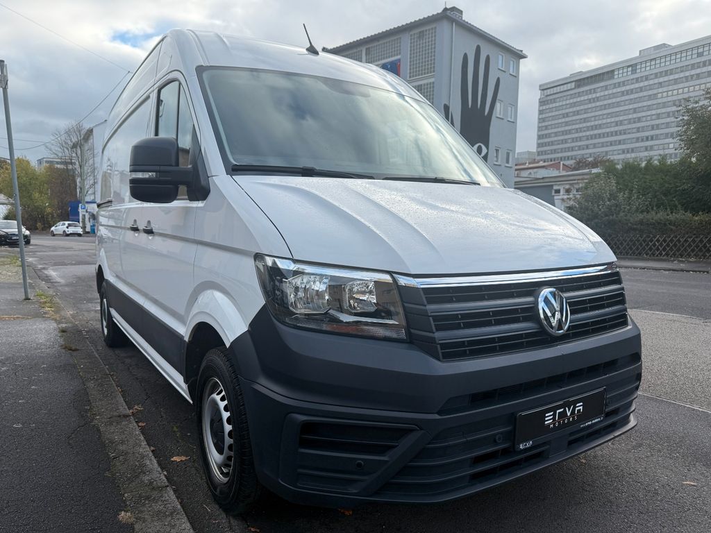 Volkswagen Crafter 2023