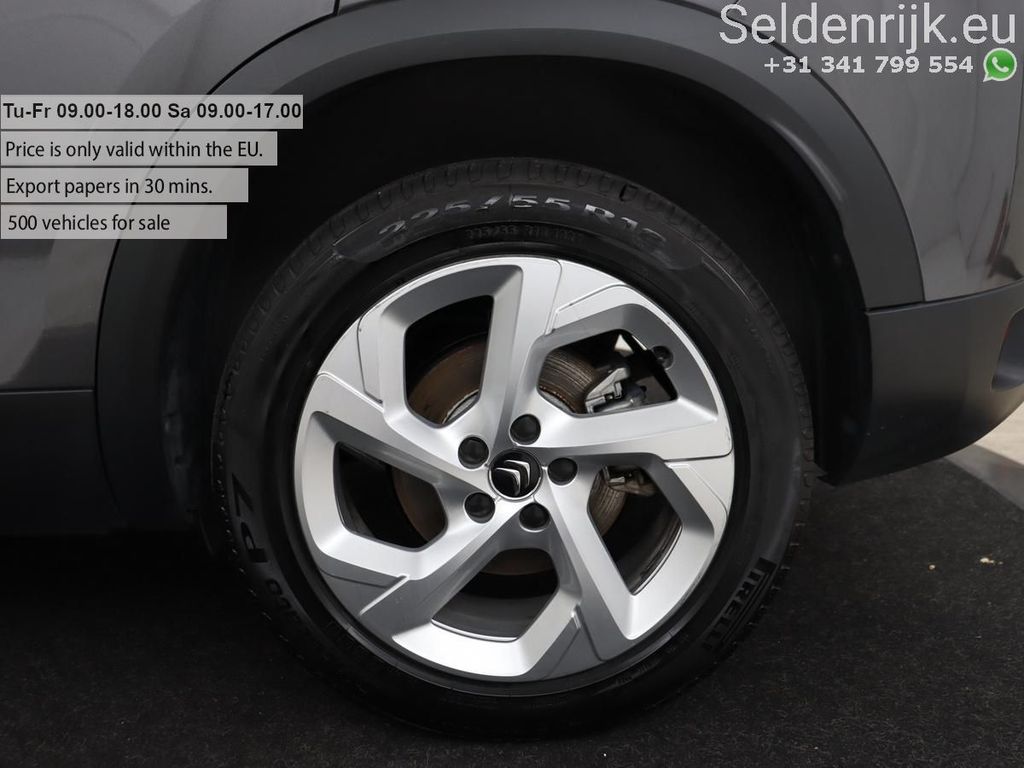 Citroën C5 Aircross 2023