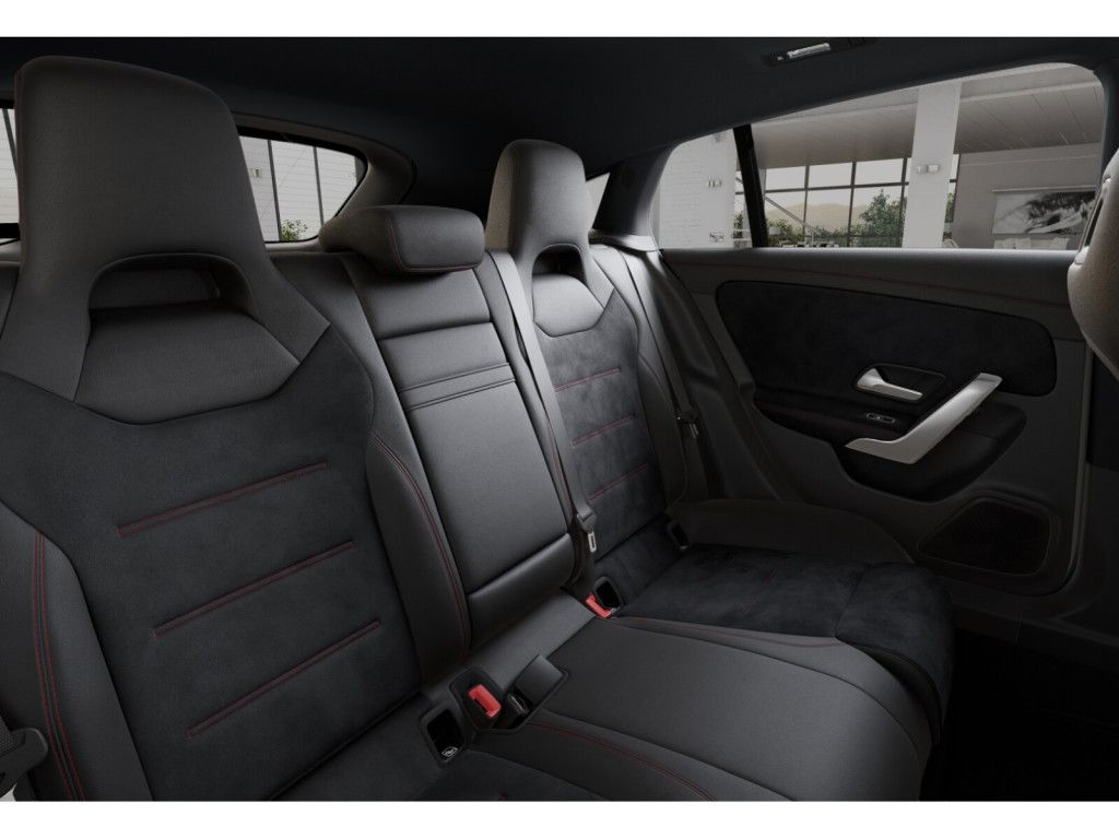 Mercedes-Benz CLA 250 Shooting Brake 2025