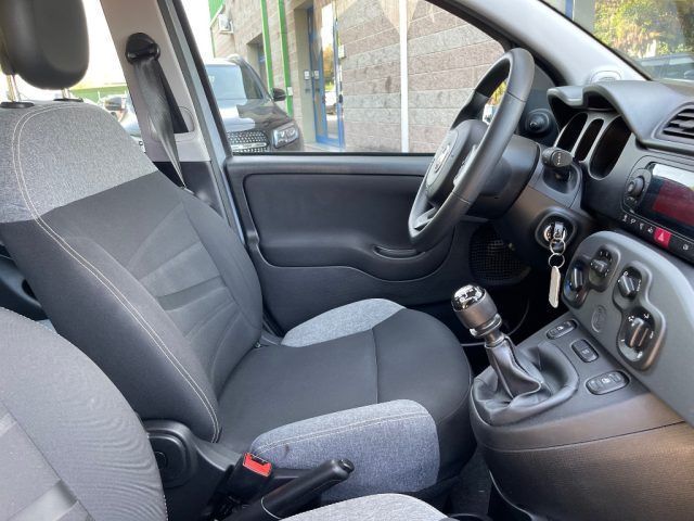 Fiat Panda 2022