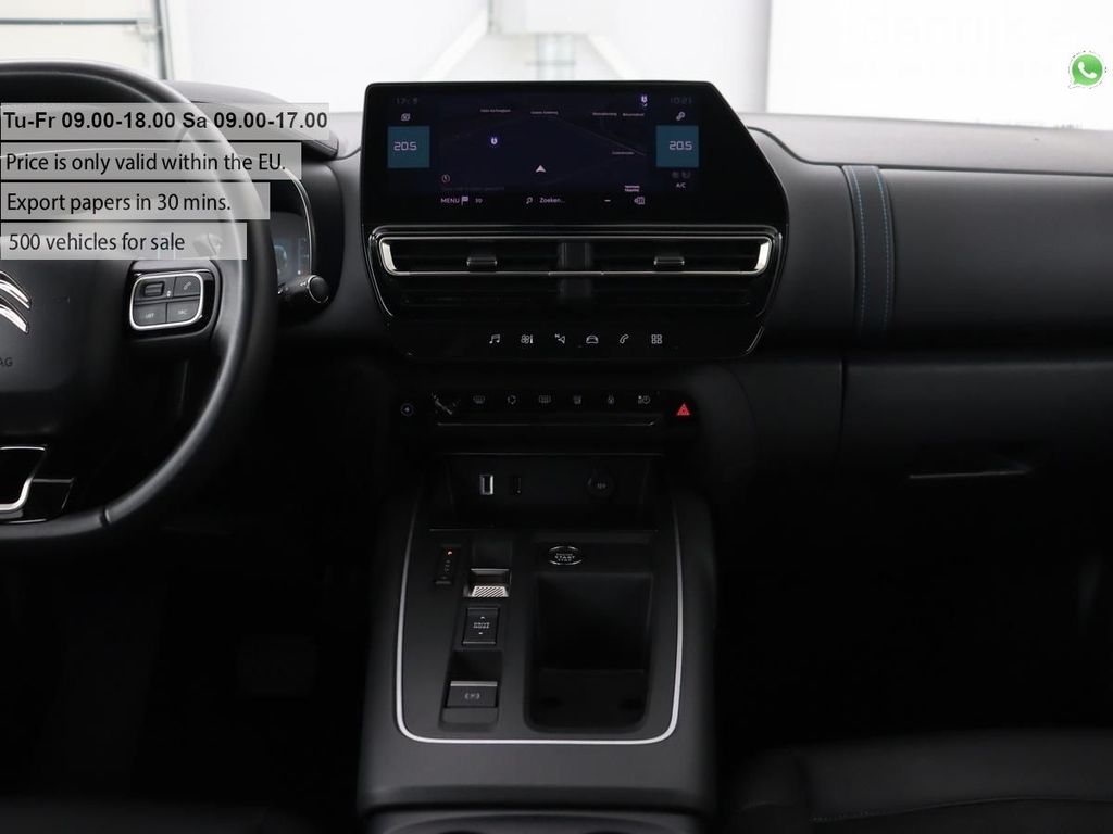 Citroën C5 Aircross 2023