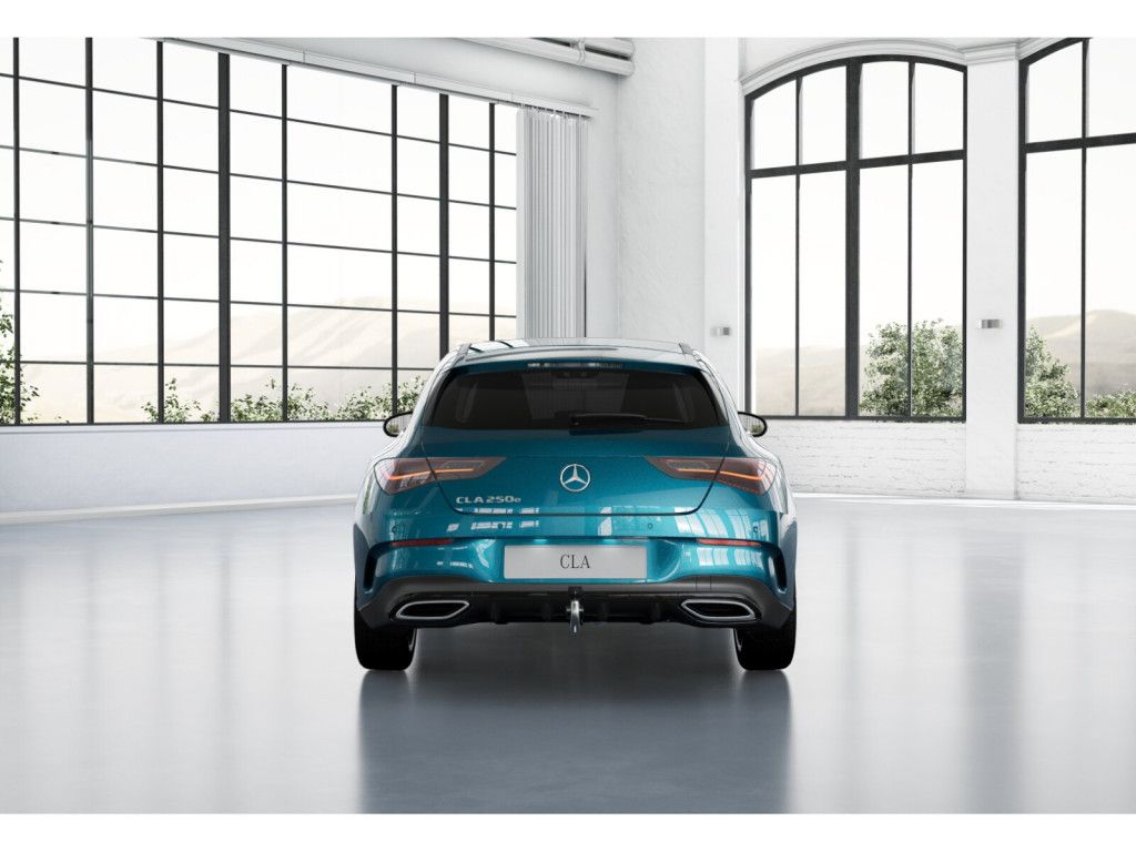Mercedes-Benz CLA 250 Shooting Brake 2025