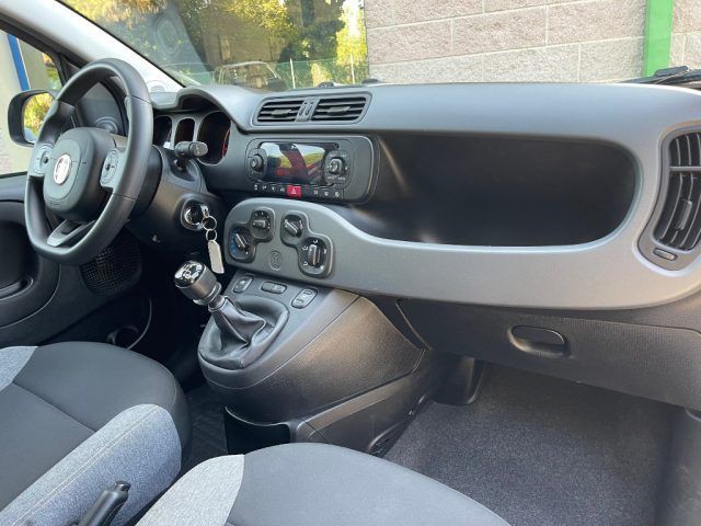 Fiat Panda 2022
