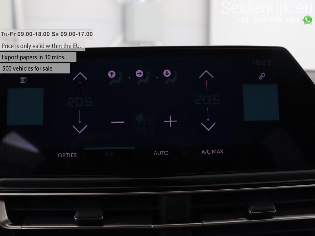 Citroën C5 Aircross 2023