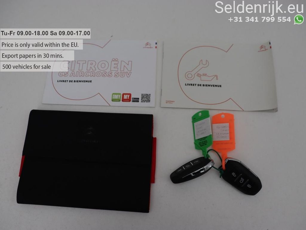 Citroën C5 Aircross 2023