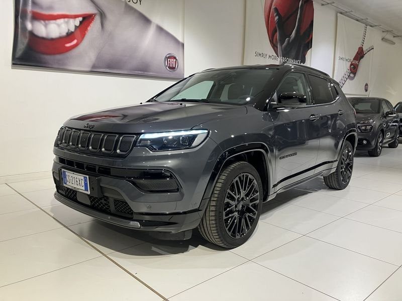 Jeep Compass 2024