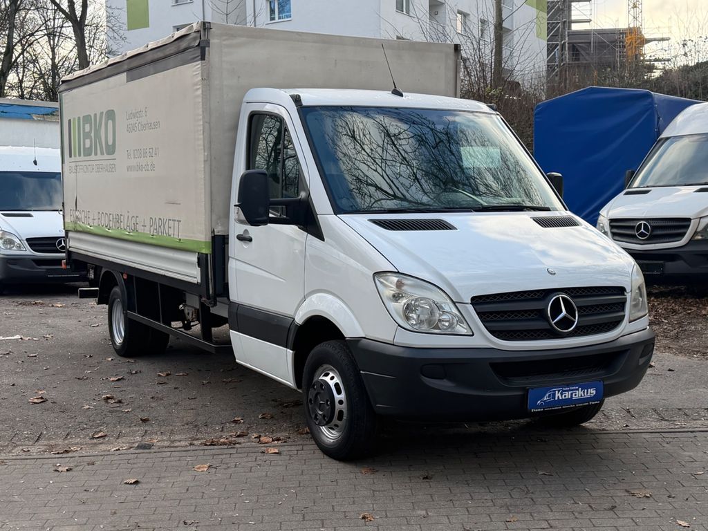 Mercedes-Benz Sprinter 2008