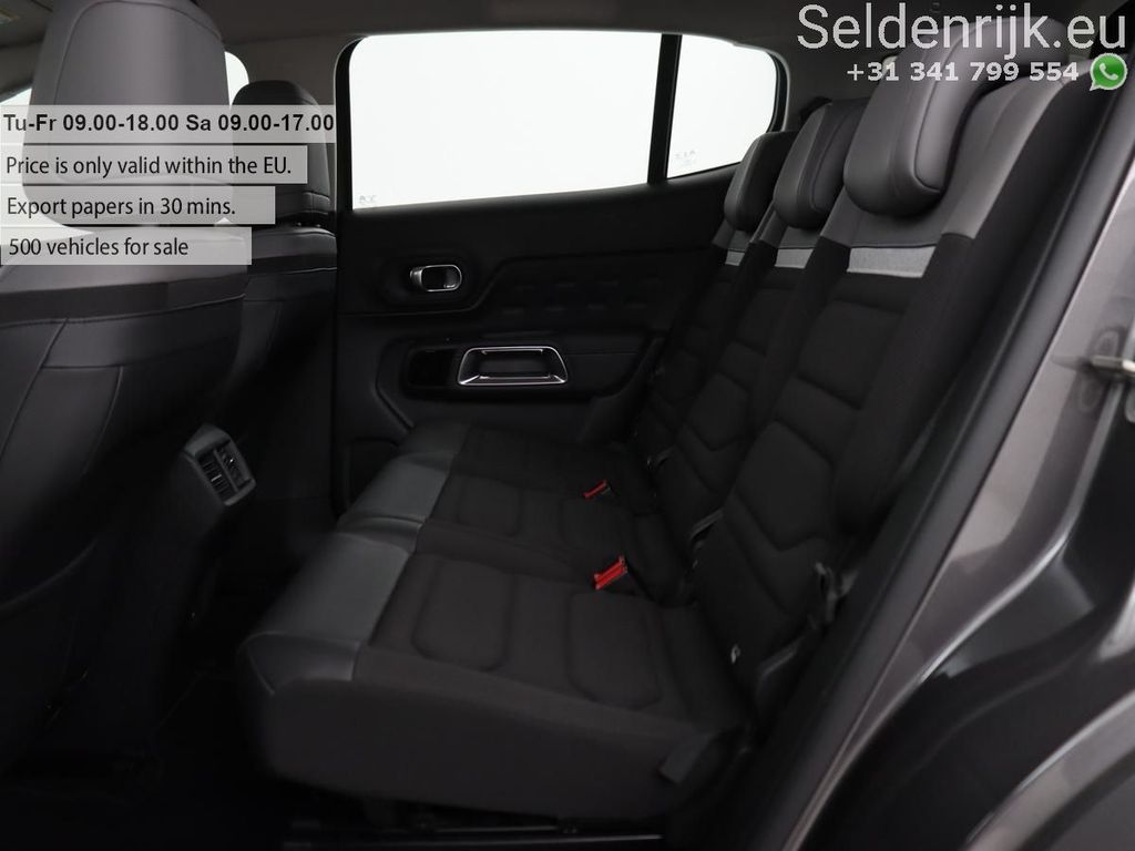 Citroën C5 Aircross 2023