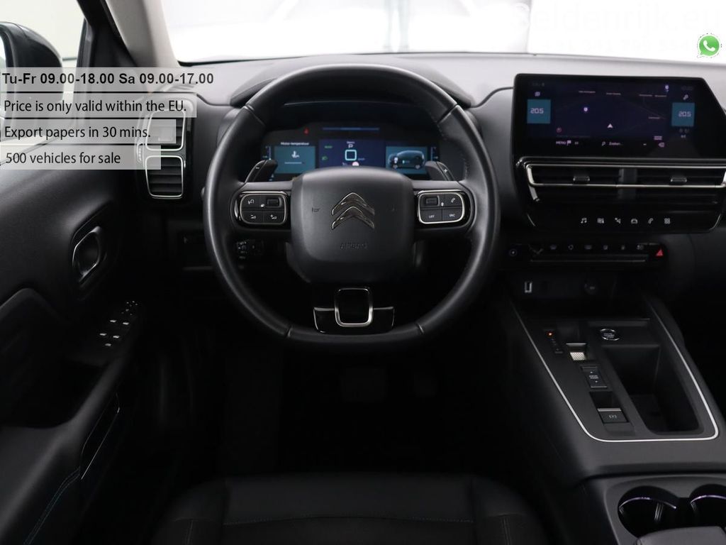 Citroën C5 Aircross 2023