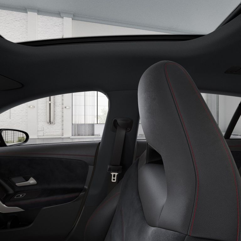 Mercedes-Benz CLA 250 Shooting Brake 2025