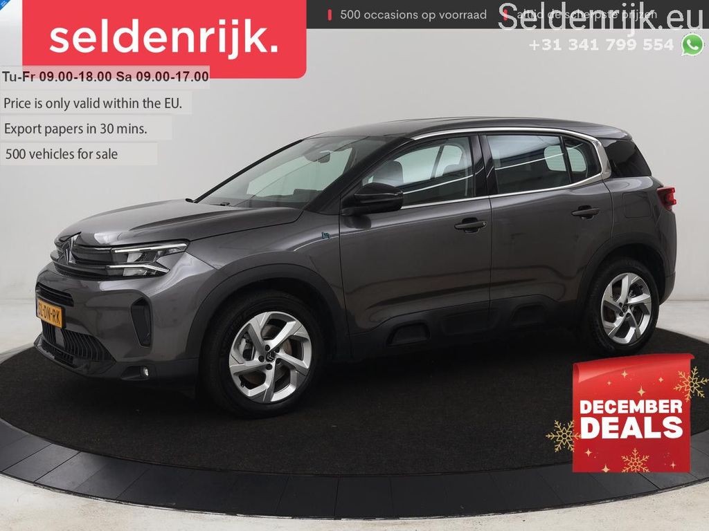 Citroën C5 Aircross 2023