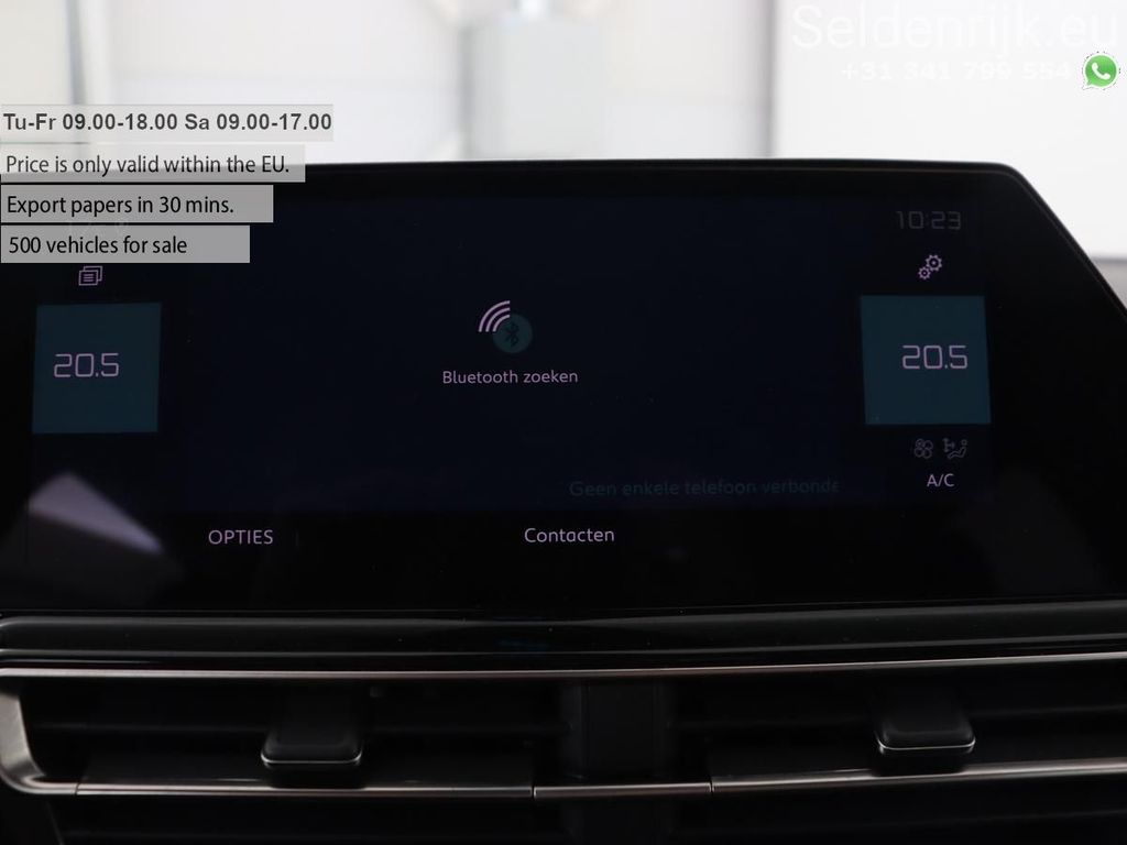 Citroën C5 Aircross 2023