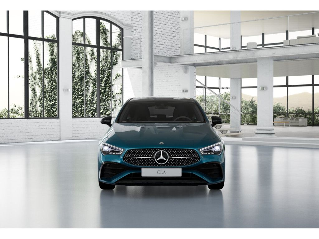 Mercedes-Benz CLA 250 Shooting Brake 2025
