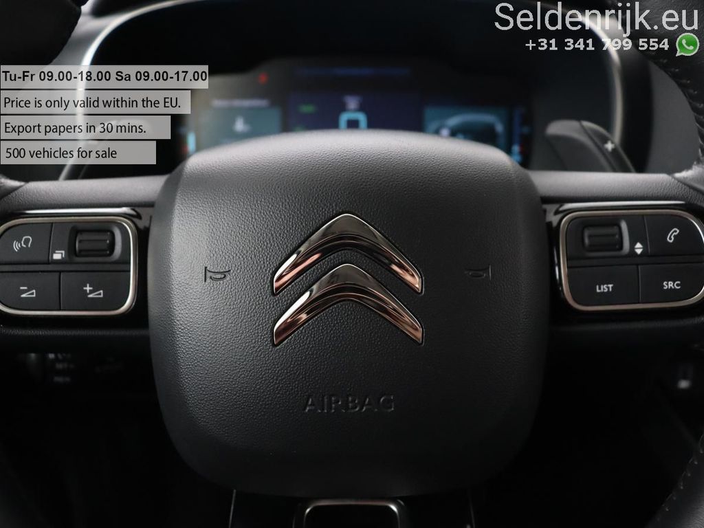 Citroën C5 Aircross 2023