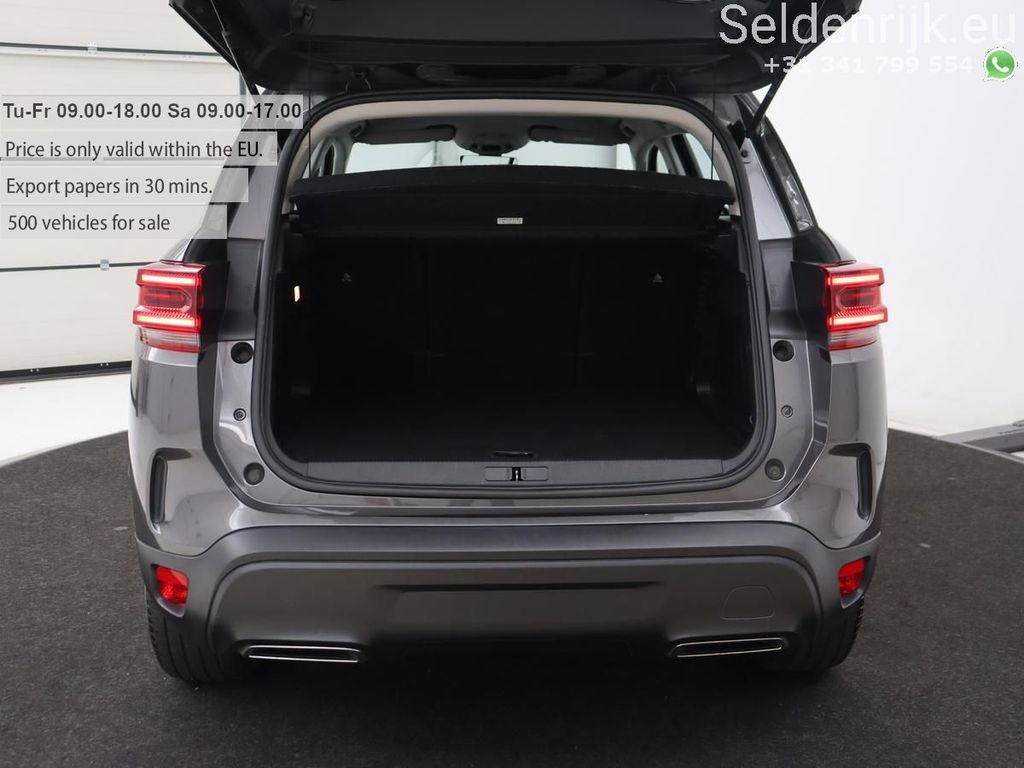 Citroën C5 Aircross 2023