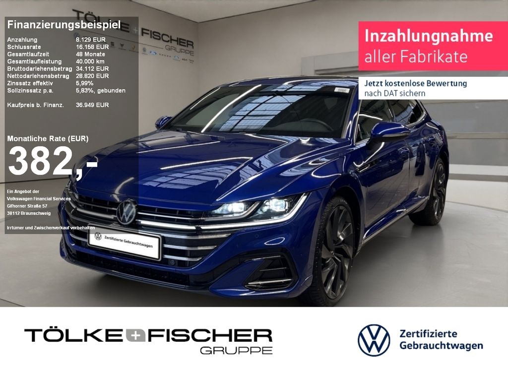 Volkswagen Arteon 2022