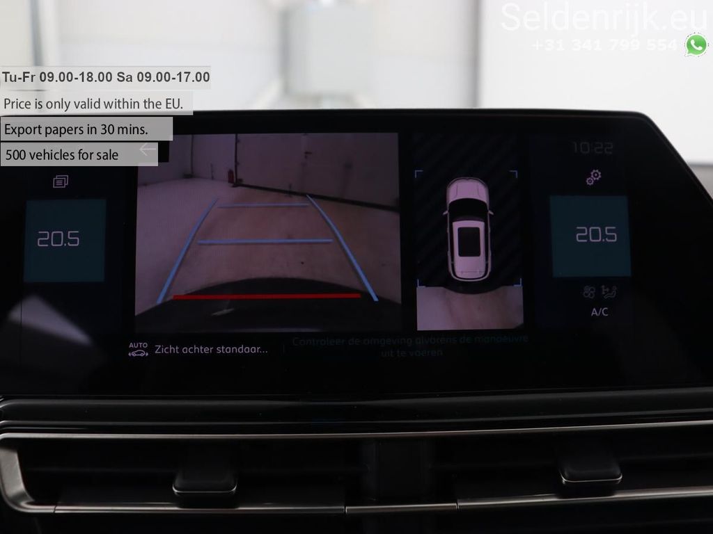 Citroën C5 Aircross 2023