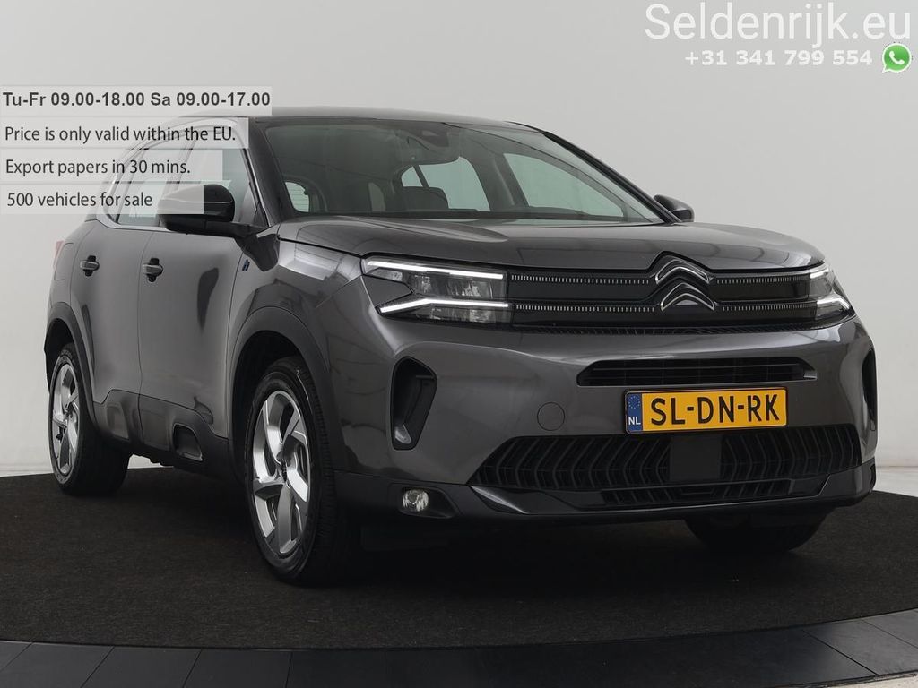 Citroën C5 Aircross 2023