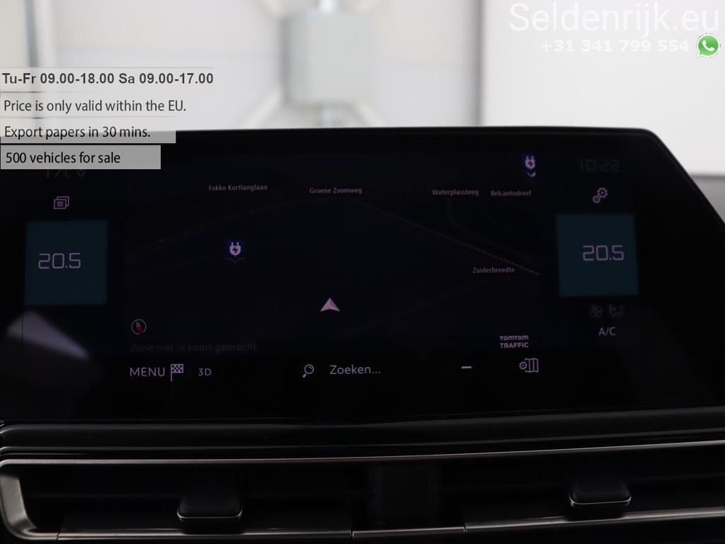 Citroën C5 Aircross 2023