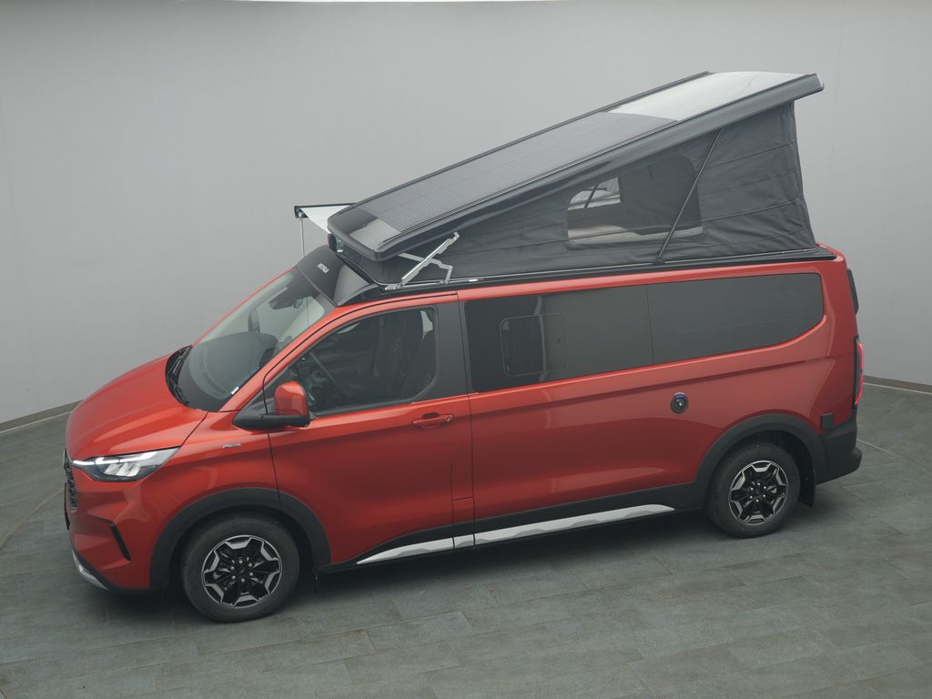 Ford Tourneo Custom 2025