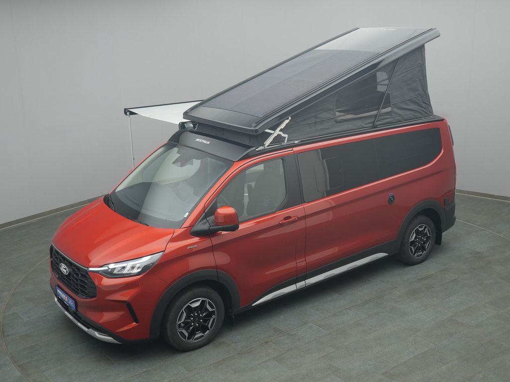 Ford Tourneo Custom 2025