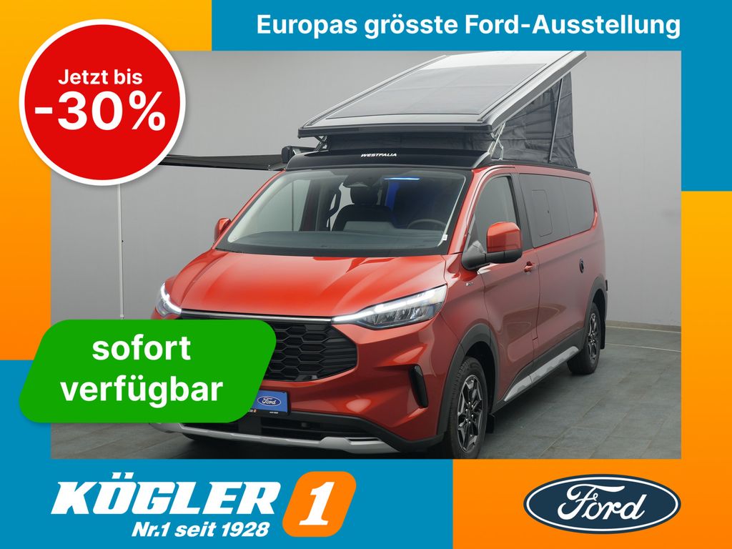 Ford Tourneo Custom 2025
