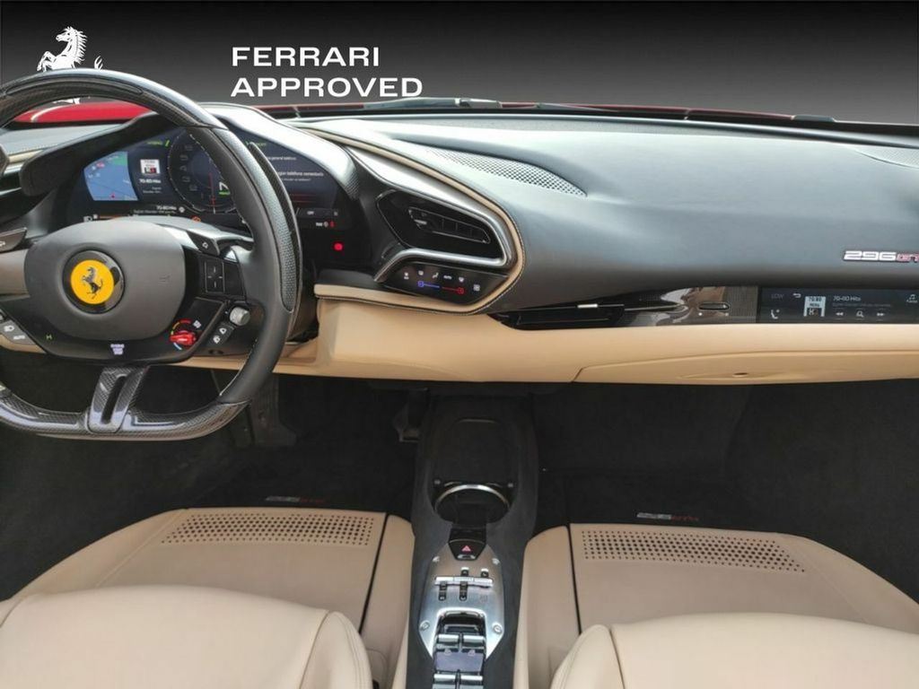 Ferrari 296 GTS 2022