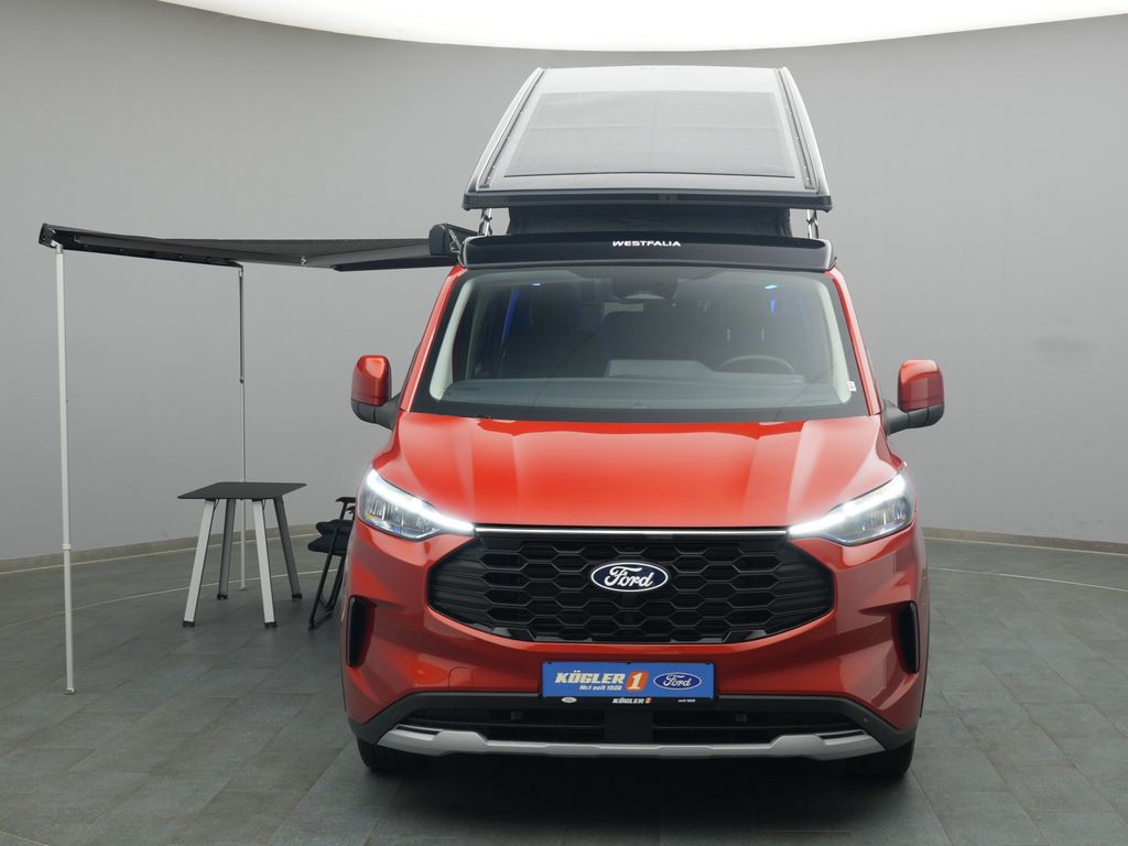 Ford Tourneo Custom 2025