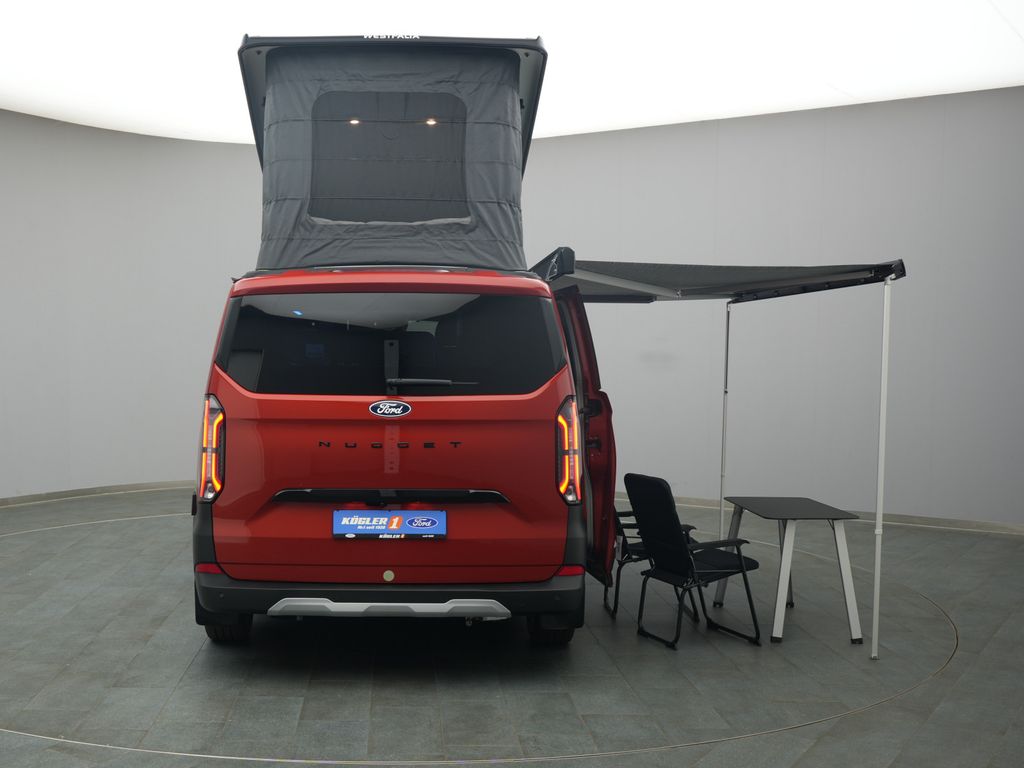 Ford Tourneo Custom 2025