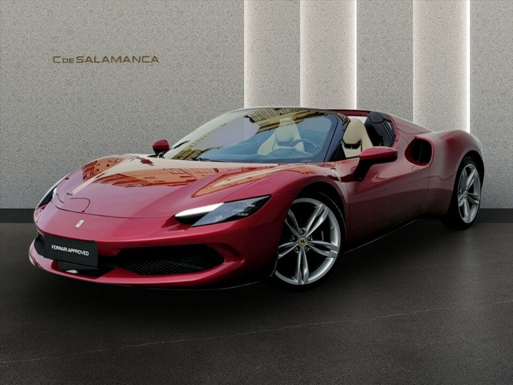 Ferrari 296 GTS 2022