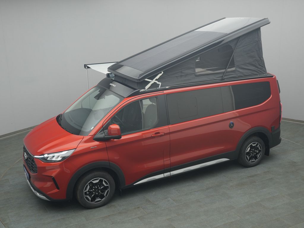 Ford Tourneo Custom 2025