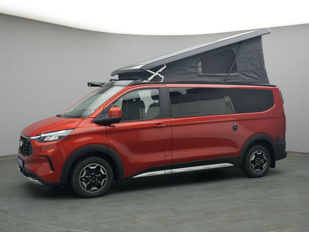 Ford Tourneo Custom 2025