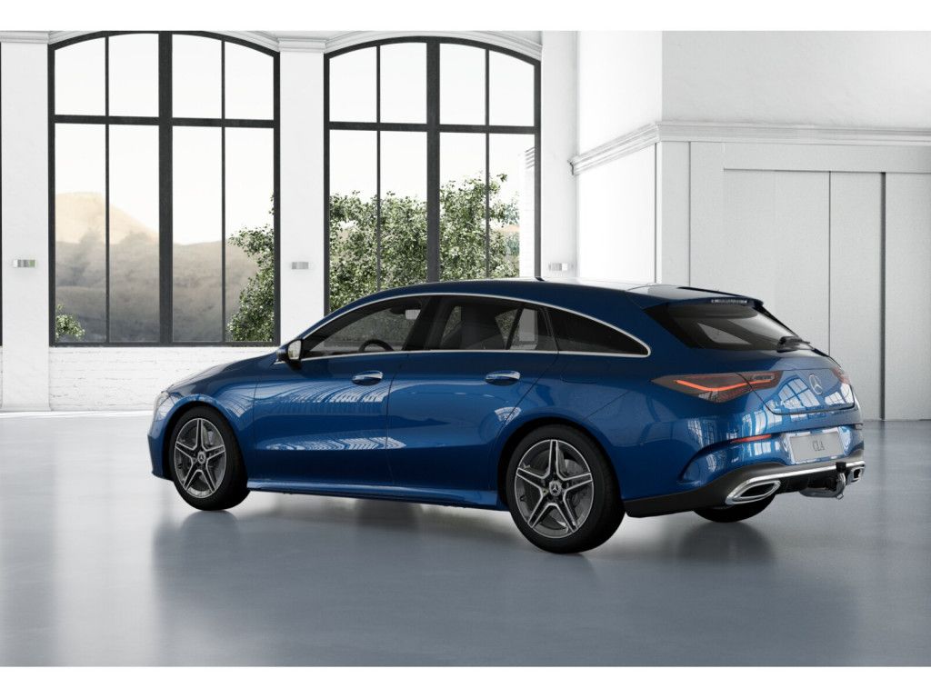 Mercedes-Benz CLA 250 Shooting Brake 2025