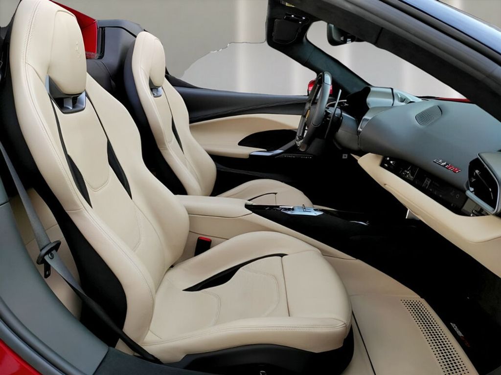 Ferrari 296 GTS 2022