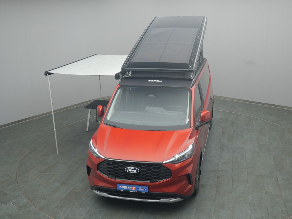 Ford Tourneo Custom 2025