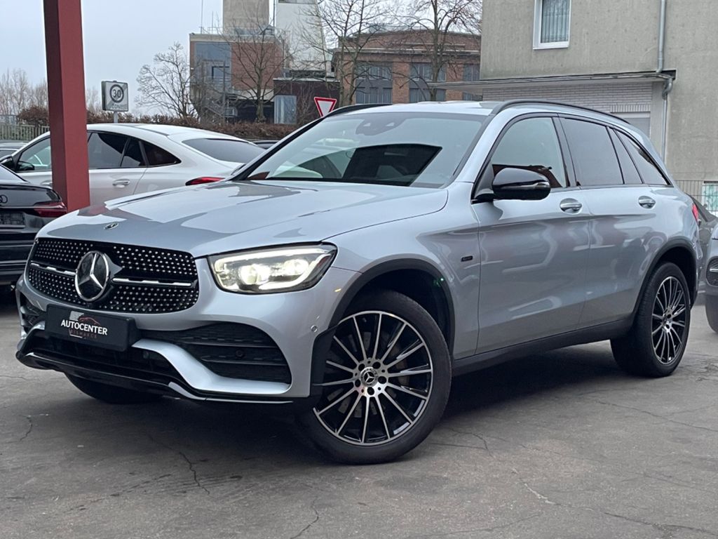 Mercedes-Benz GLC 300 2020